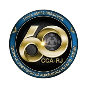 Moeda Comemorativa do CCA-RJ - 60 Anos