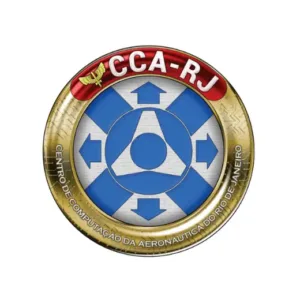 Moeda do CCA-RJ - Institucional